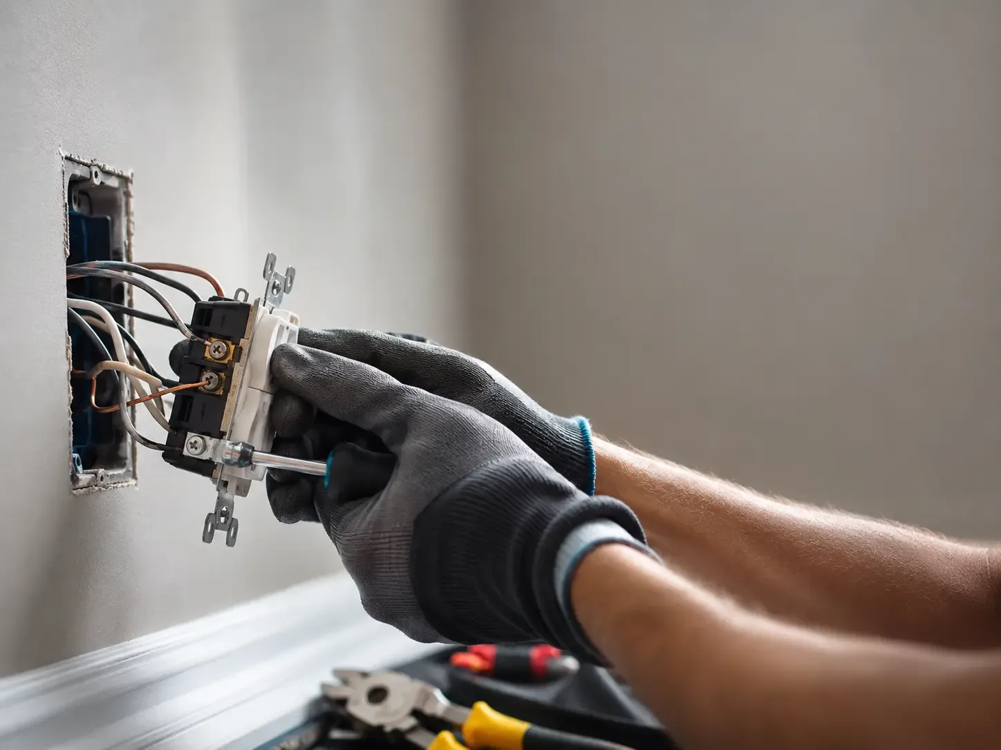 Why choose Whole Home Rewiring in Helmetta, NJ